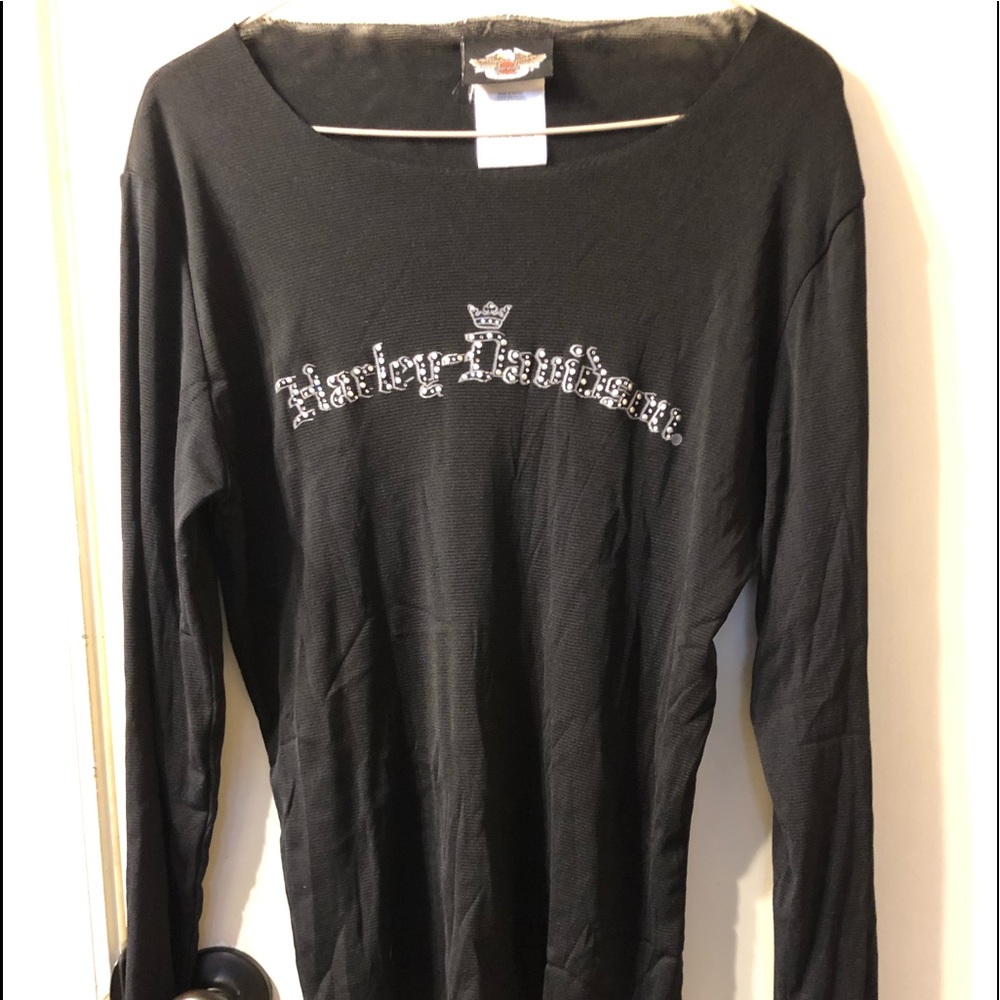 Harley Davidson L LS